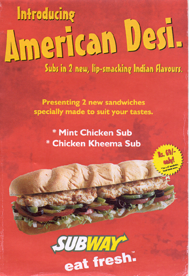 Subway 2